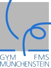 GYM FMS Münchenstein Logo