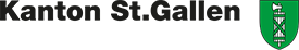 Kanton St.Gallen Logo