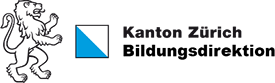 Kanton Zürich Bildungsdirektion Logo