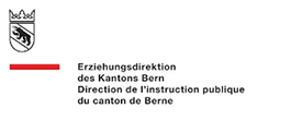 Erziehungsdirektion des Kantons Bern Logo