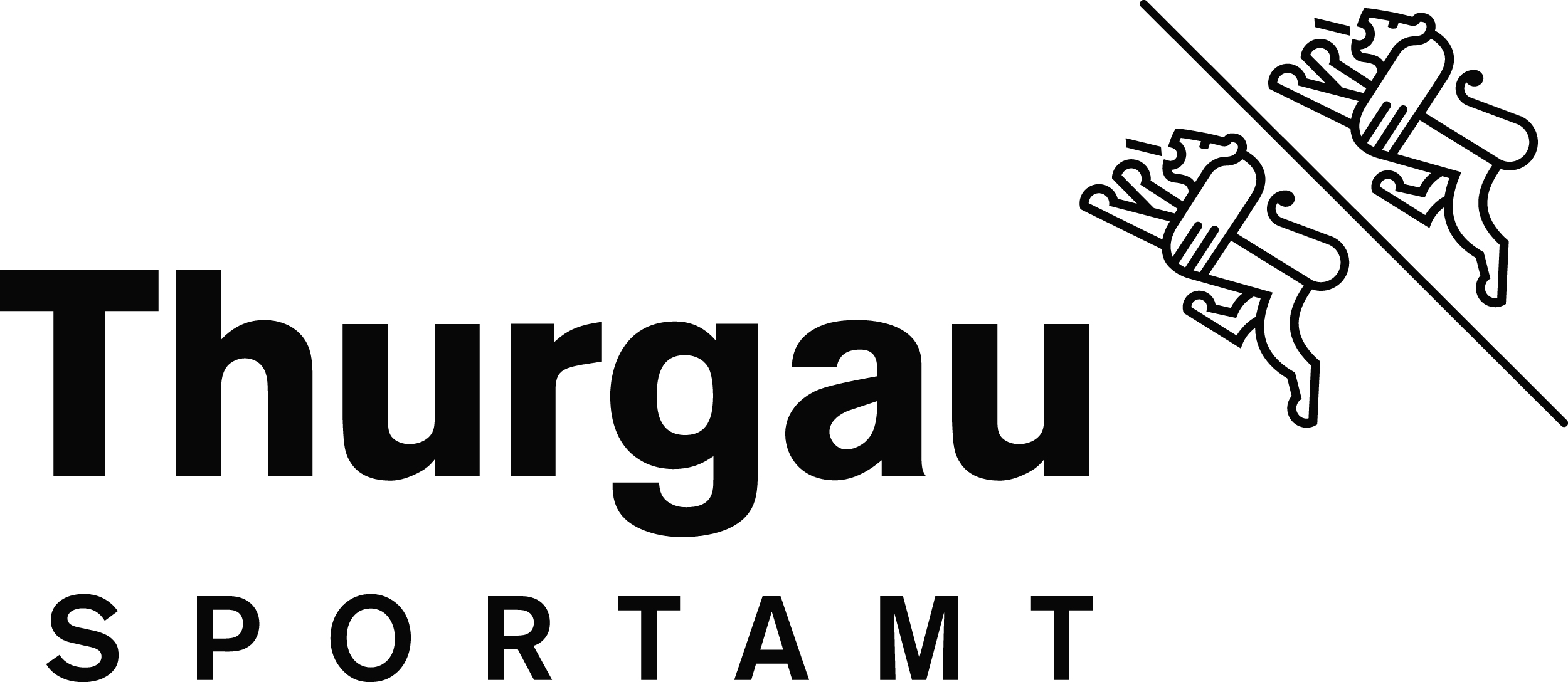 Sportamt Thurgau Logo